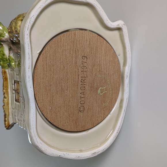 Windmill Ceramic Musical 1979 - Picture 6 of 7